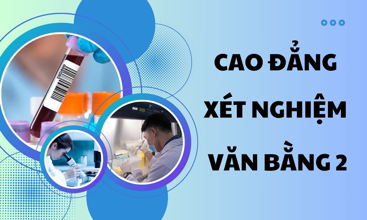 Cao ĐẲng XÉt NghiỆm Vb2