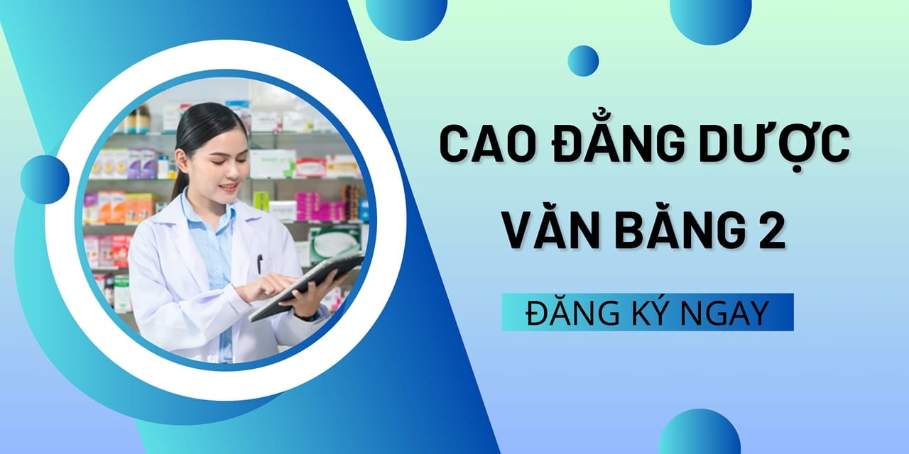 Cao đẳng Dược Vb2