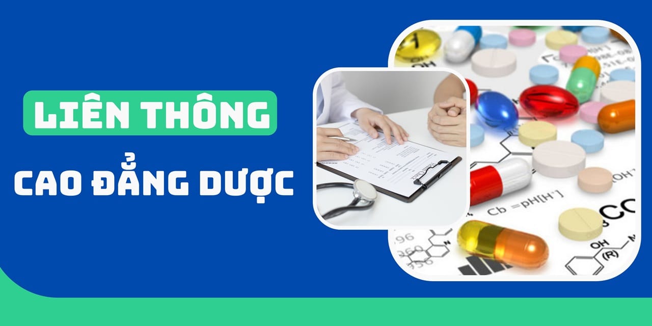 LiÊn ThÔng Cao ĐẲng DƯỢc