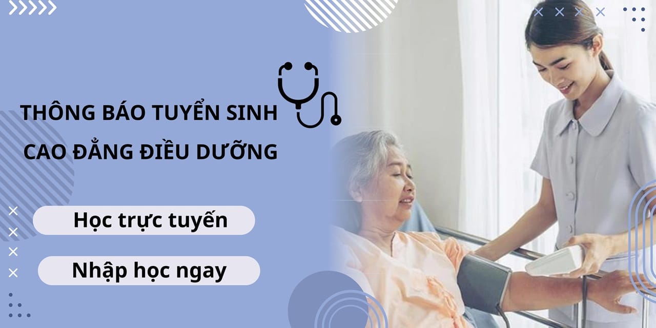 Cao đẳng điều Dưỡng