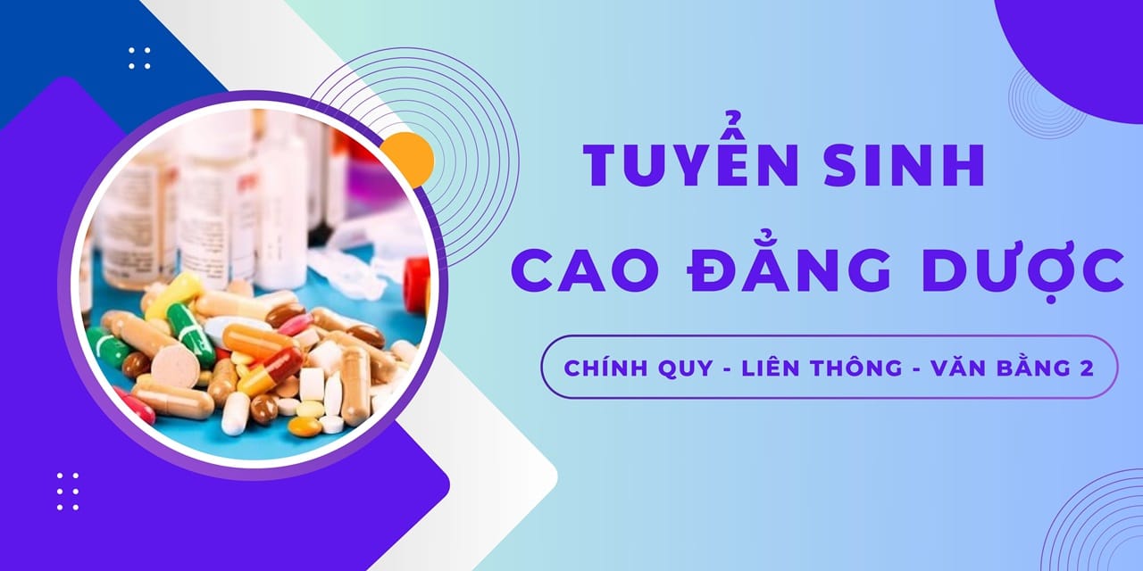 Cao đẳng Dược