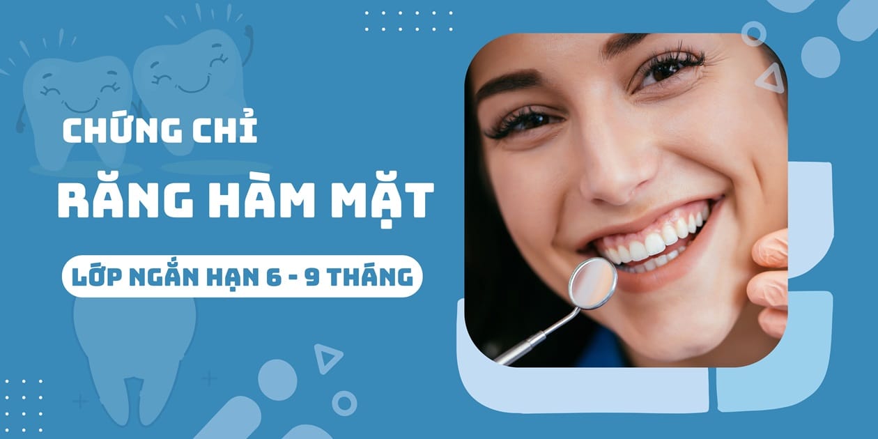 Chứng Chỉ Răng Hàm Mặt