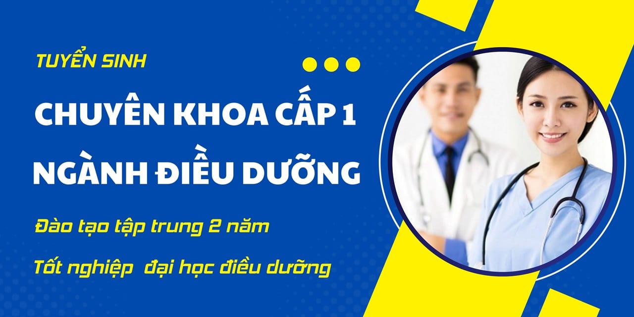 Chuyên Khoa 1 điều Dưỡng