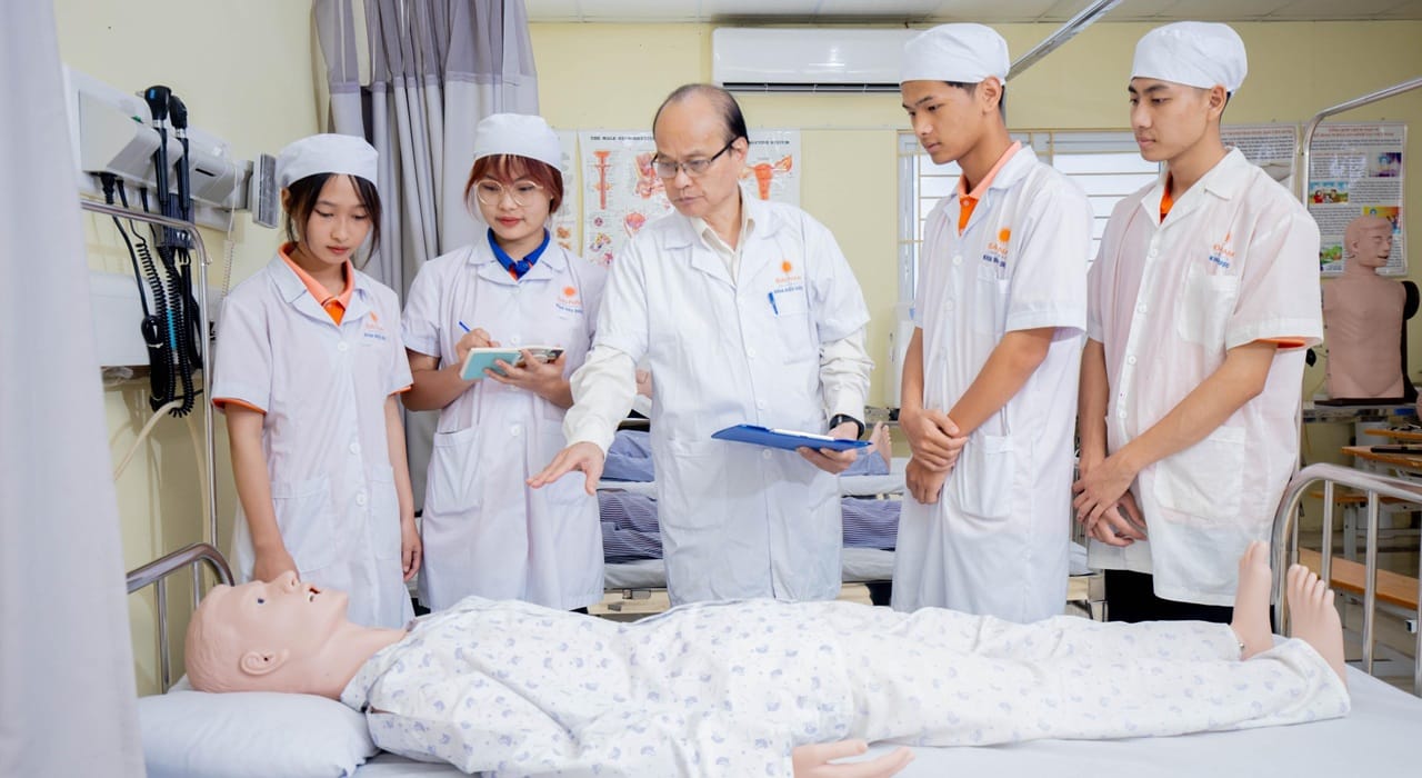 Cong Viec Cua Dieu Duong