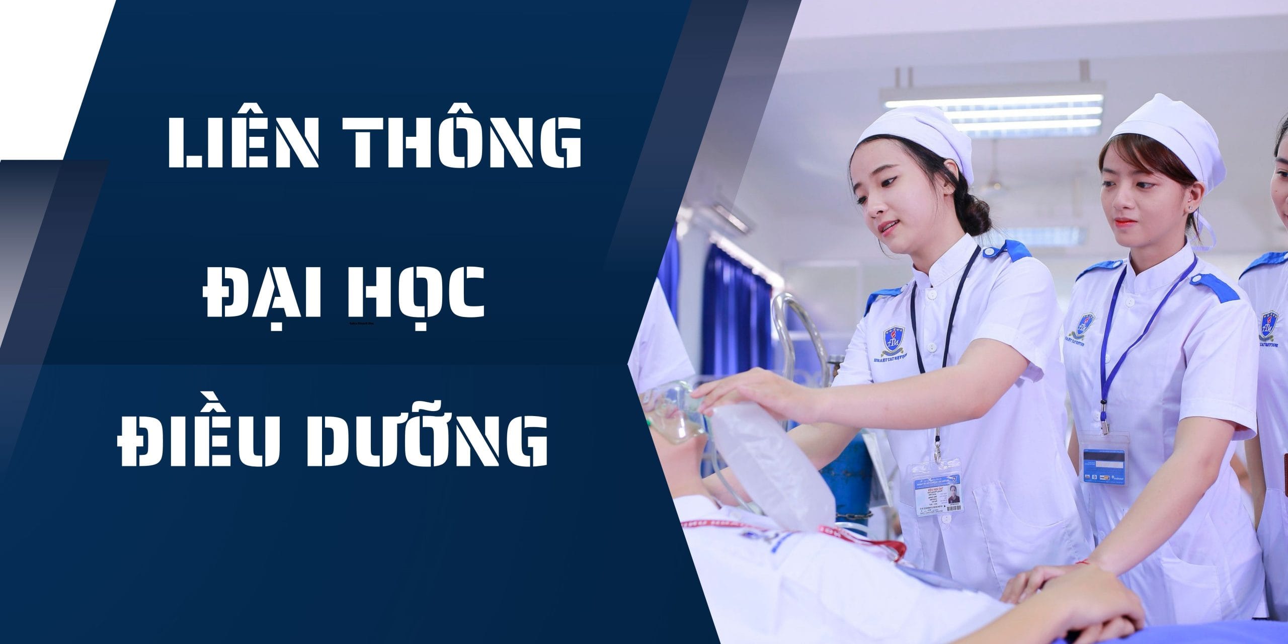 Liên Thông đại Học điều Dưỡng