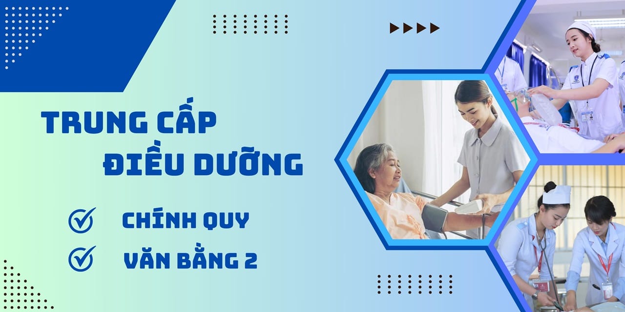 Trung Cap Dieu Duong